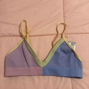 Cotton on bralette